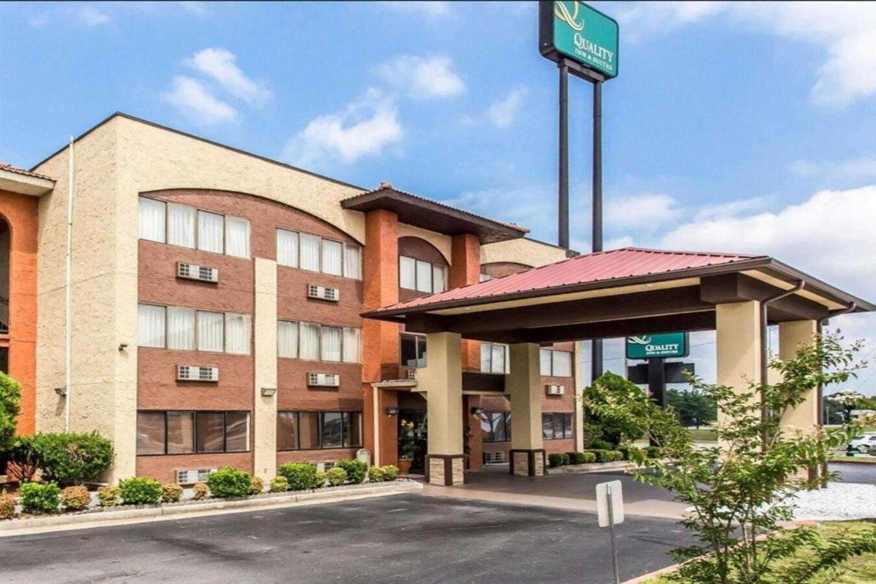 Quality Inn & Suites Morrow Atlanta South Екстер'єр фото