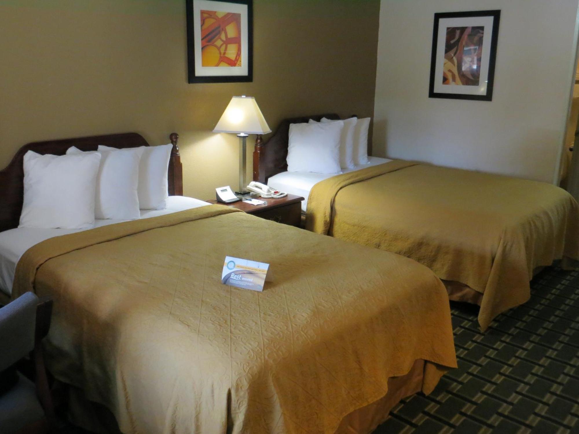 Quality Inn & Suites Morrow Atlanta South Номер фото