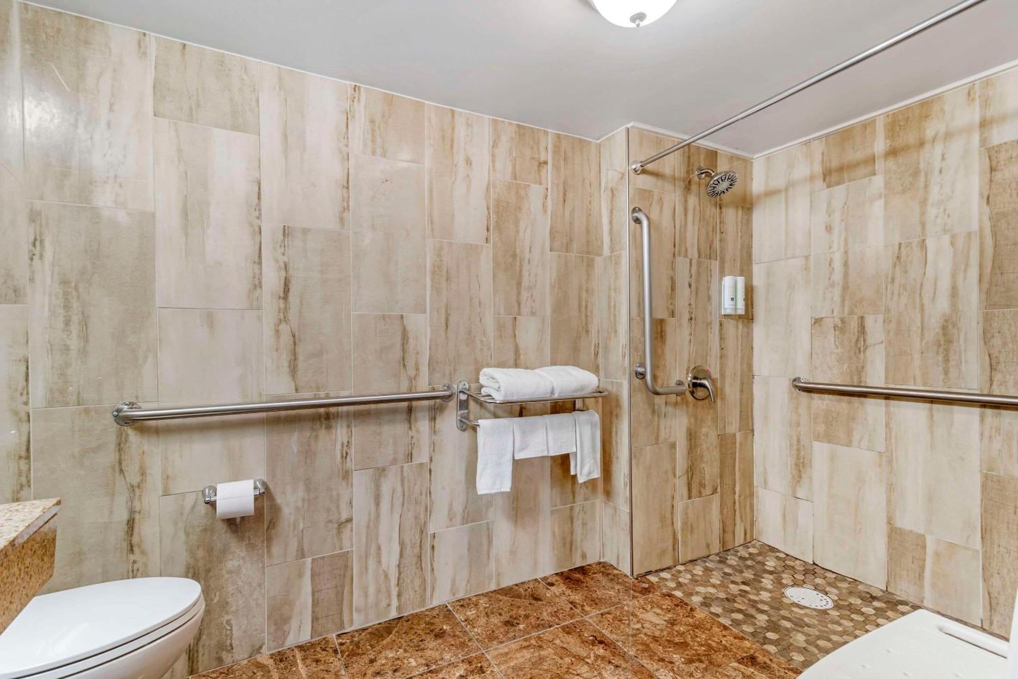 Quality Inn & Suites Morrow Atlanta South Екстер'єр фото