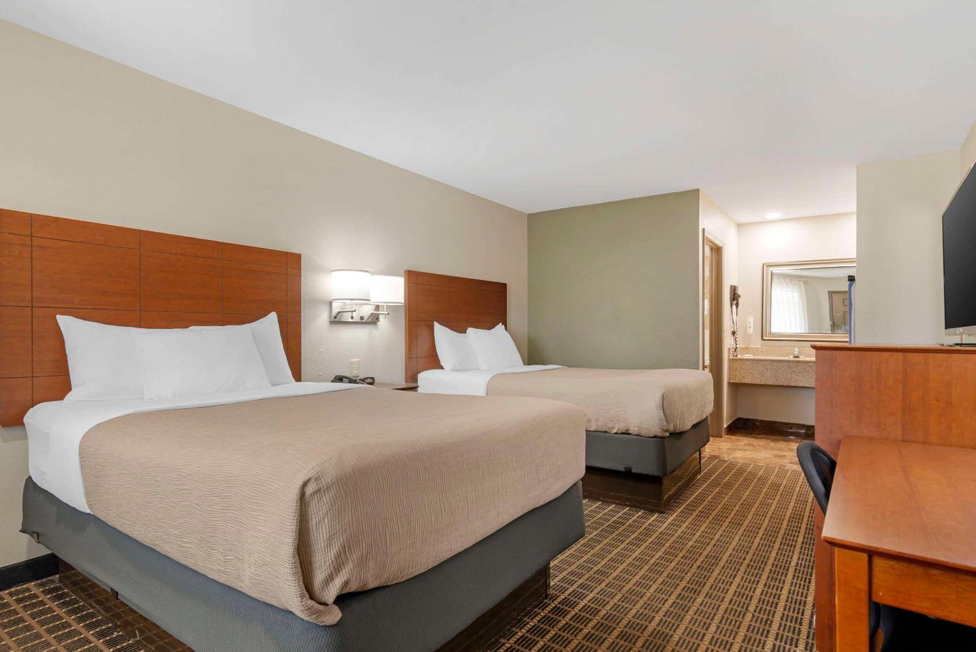 Quality Inn & Suites Morrow Atlanta South Екстер'єр фото