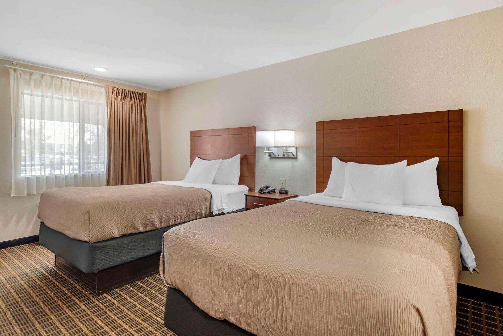 Quality Inn & Suites Morrow Atlanta South Екстер'єр фото