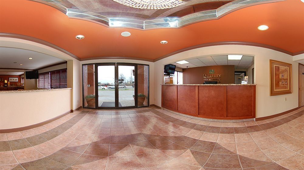Quality Inn & Suites Morrow Atlanta South Екстер'єр фото