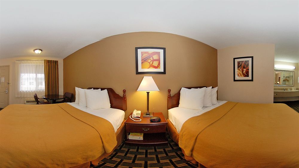 Quality Inn & Suites Morrow Atlanta South Екстер'єр фото
