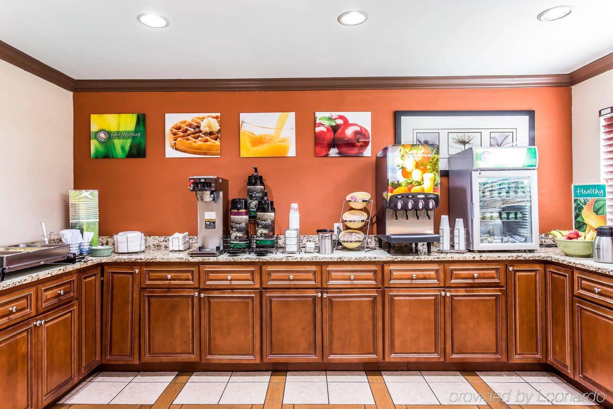 Quality Inn & Suites Morrow Atlanta South Екстер'єр фото
