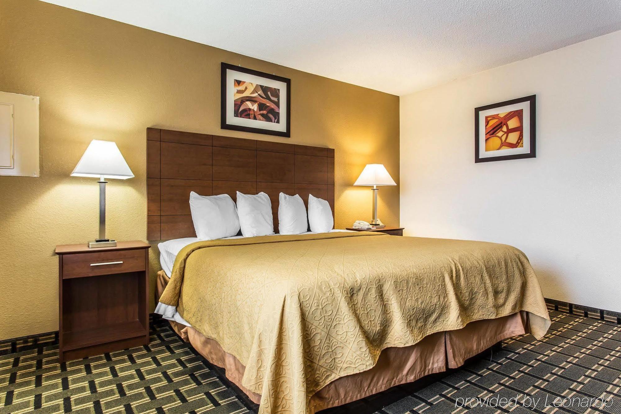 Quality Inn & Suites Morrow Atlanta South Екстер'єр фото