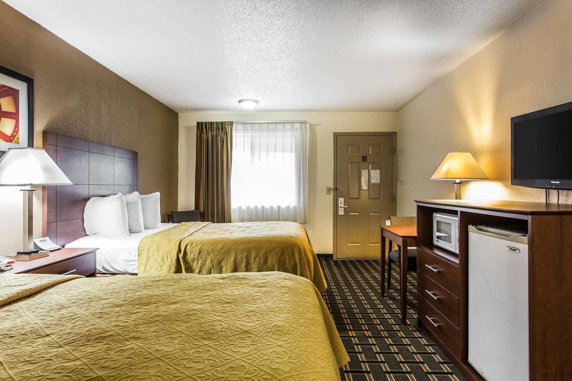 Quality Inn & Suites Morrow Atlanta South Екстер'єр фото